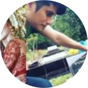 raden silvi setiani - Ferdi Ali's wife