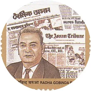 Radha Govinda Baruah