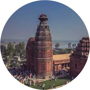 Radha Madan Mohan Temple, Vrindavan