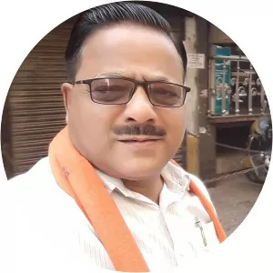 Radha Mohan Das Agarwal