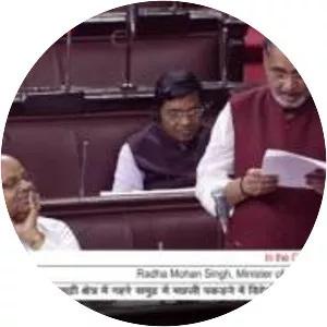 Radha Mohan - Indian film director