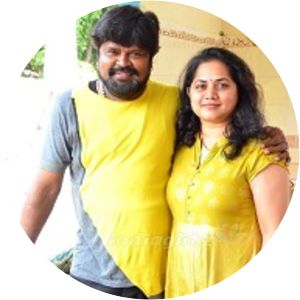 Radha Rajasekhar photograph