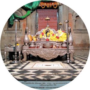 Radha Raman Temple, Vrindavan