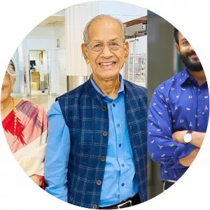 Radha Sreedharan photograph