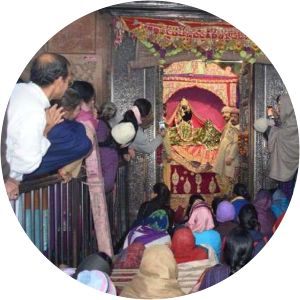 radha vallabh mandir