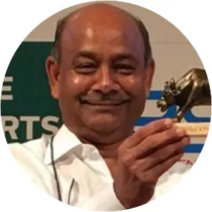 Radhakishan Damani