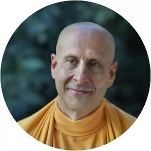 Radhanath Swami - American guru