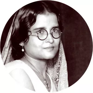 Radharani Devi photograph