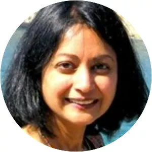 Radhika Krishnamurthy photograph
