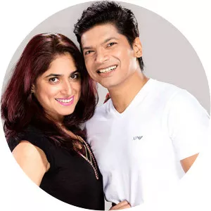 Radhika Mukherjee - Shaan's wife