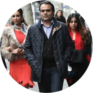 Radhika Oswal photograph