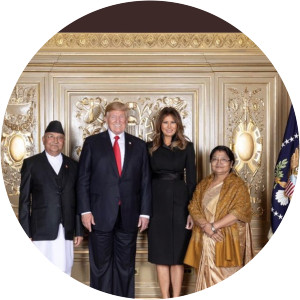 Radhika Shakya photograph