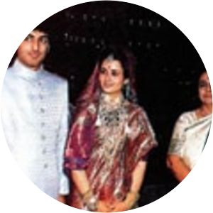 Radhika Vickram Tikkoo photograph