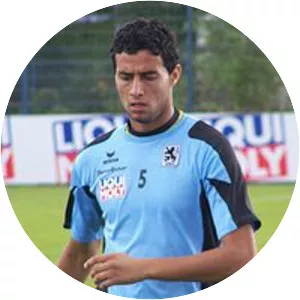 Radhouène Felhi - Tunisian footballer