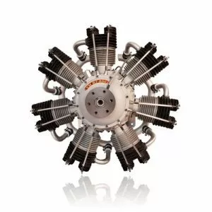 Radial engine