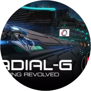Radial-G: Racing Revolved - Video game