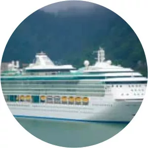 Radiance of the Seas - Cruise ship