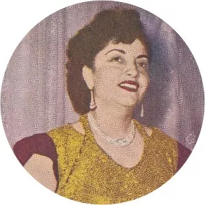 Radife Erten - Turkish singer