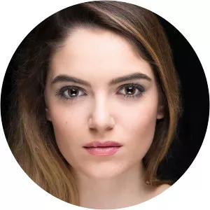 Radina Borshosh - Bulgarian film actress