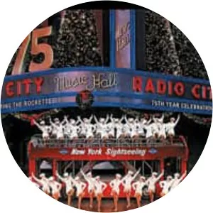Radio City Christmas Spectacular - Musical by Mark Waldrop