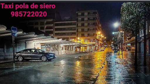 Radio Taxi Siero - Taxi service in Pola de Siero, Spain
