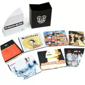Radiohead Box Set - Studio album by Radiohead