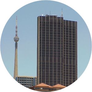 Radiopark - Skyscraper in Johannesburg, South Africa