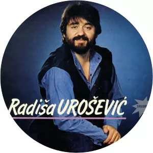 Radiša Urošević - Singer