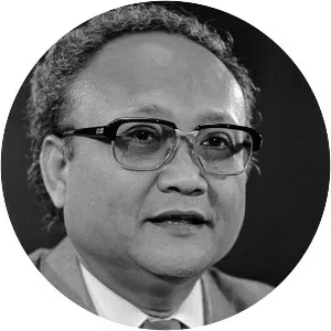 Radius Prawiro - Indonesian Politician