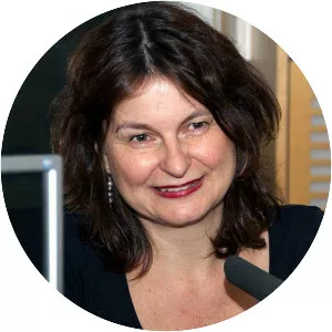 Radka Denemarková - Czech novelist