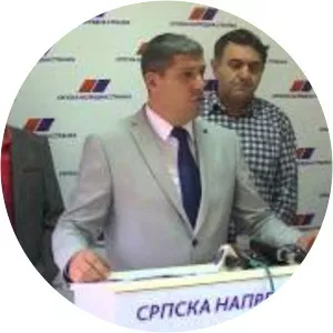 Radmilo Kostić - Politician