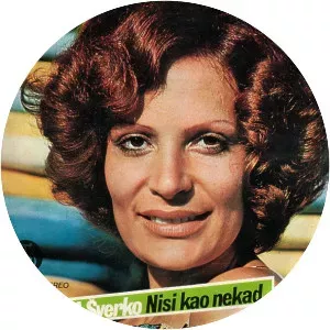 Radojka Šverko - Croatian singer-songwriter