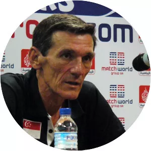Radojko Avramović - Serbian football coach