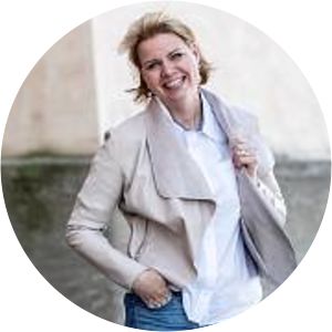 Radomira Gudasova photograph