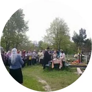 Radonitsa - Russian folk calendar date