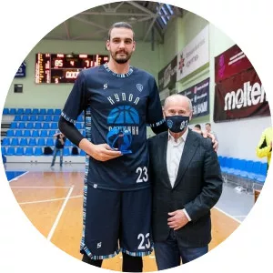 Radoslav Peković - Serbian professional basketball player