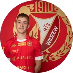 Radosław Gołębiowski - Football player