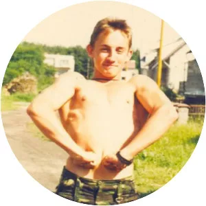 Radosław Słodkiewicz - Polish bodybuilder