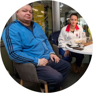 Radovan Kuzma photograph