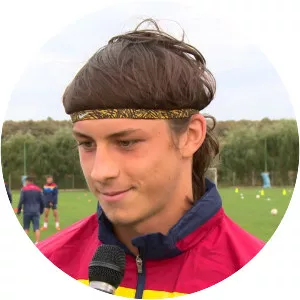 Radu Drăgușin - Romanian football player