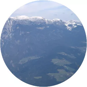 Raduha - Mountain in Slovenia