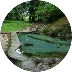 Radulja - River in Slovenia