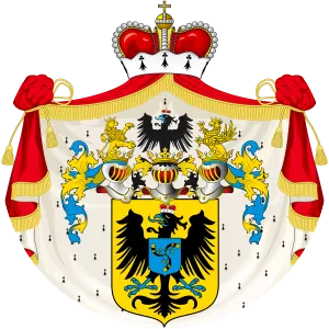 Radziwiłł family photograph