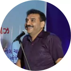 Raeesh Maniar - Poet