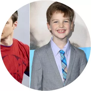 Raegan Revord - TV actor