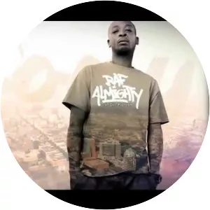 Raf Almighty - Musical artist