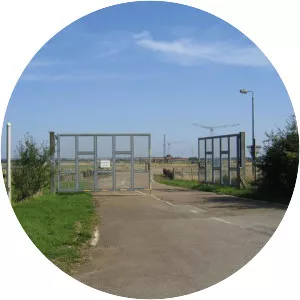 RAF Barford St John - 