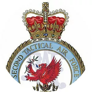RAF Second Tactical Air Force