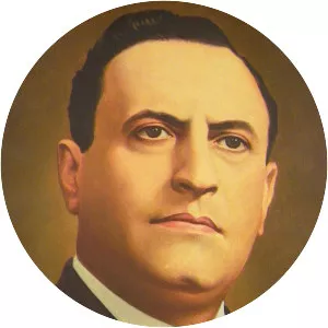 Rafael Ángel Calderón Guardia - Former President of Costa Rica