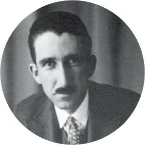 Rafael Bergamín photograph